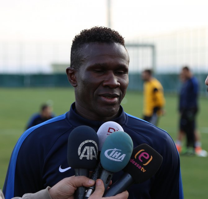 Şanlıurfaspor Teknik Direktörü Kerimoğlu: