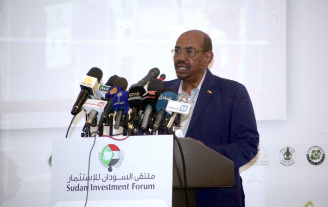 Sudan Devlet Başkanı Beşir: