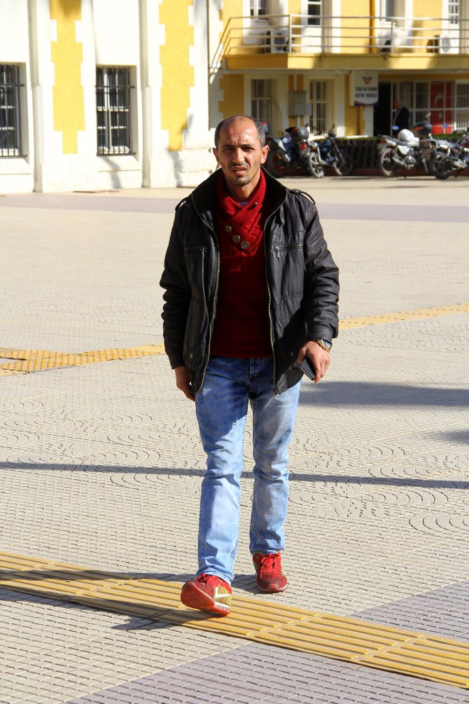 Şüpheli pakete tekme attı 2 bin lira ceza aldı