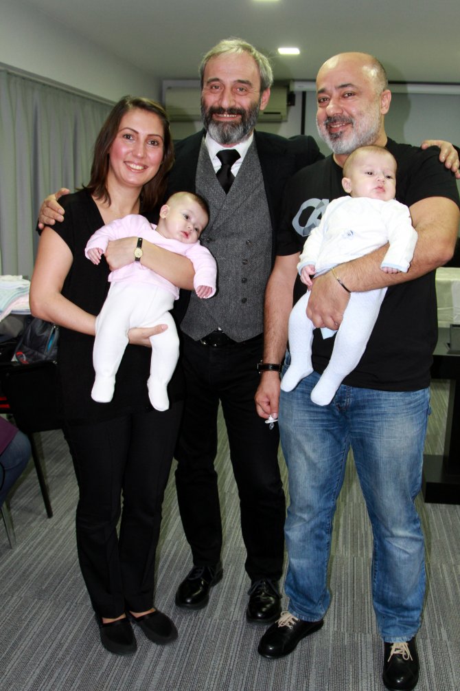 Tüp bebek gebeliği