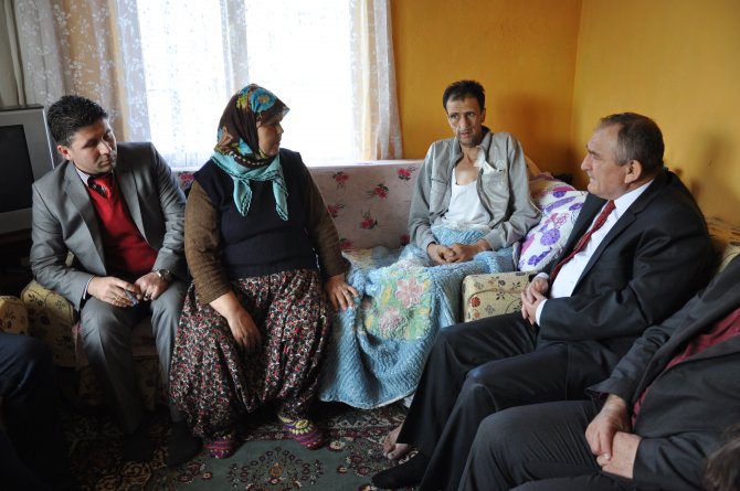 7 yılda 2 bin hastanın derdine derman oldular