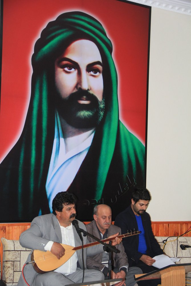 Adıyaman’da hıdırellez coşkusu