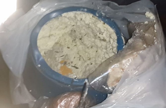 Ağrı'da uyuşturucu operasyonu