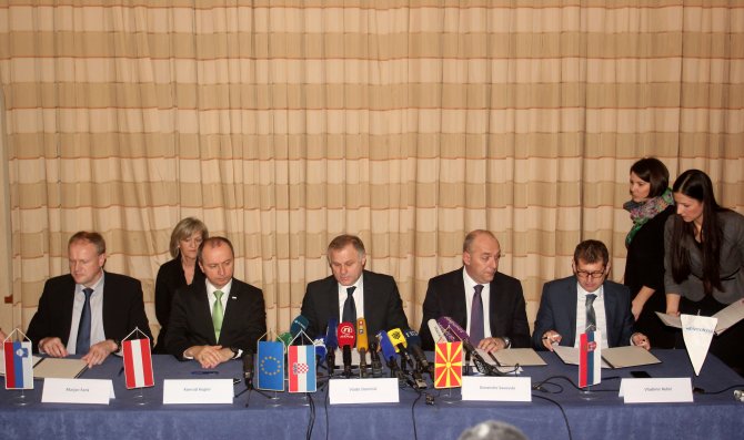 Avrupa'daki sığınmacı krizi