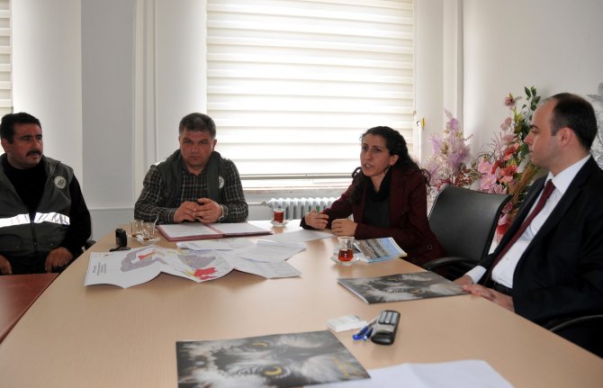 Bahşılı’da ilçe av komisyonu toplandı
