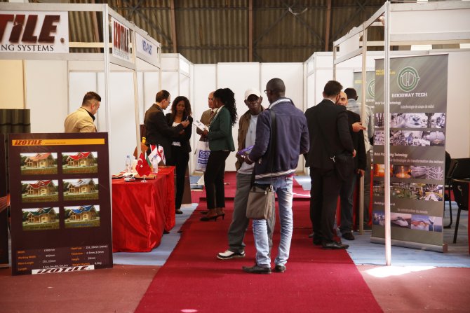 Batı Afrika Uluslararası Yapı ve İnşaat Malzemeleri Fuarı