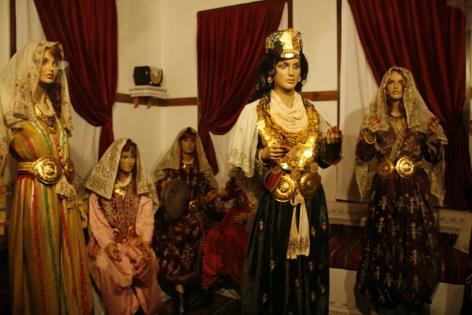 Beypazarı'ndaki müzeleri 153 bin kişi ziyaret et