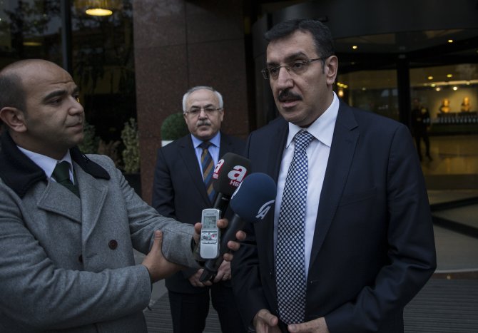 Ankara'daki terör saldırısı