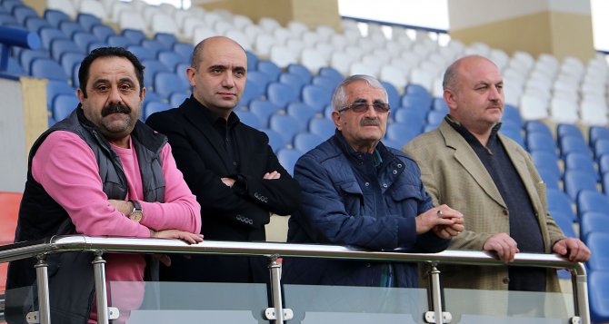 Kardemir Karabükspor Kulübü Başkanı Tankut: