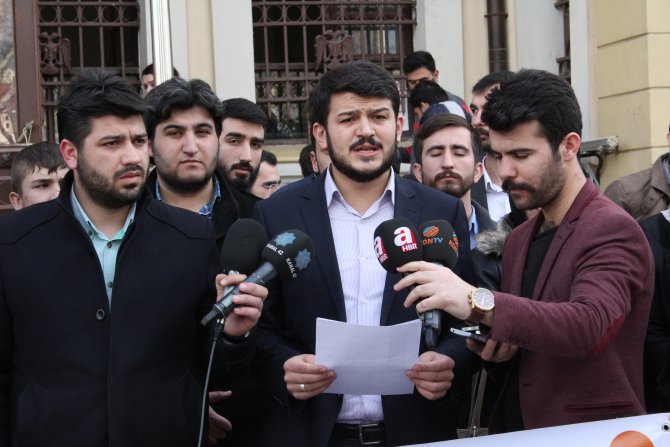 Konya'dan asker ve polislere "Kardeşim Birlikteyiz" mektubu