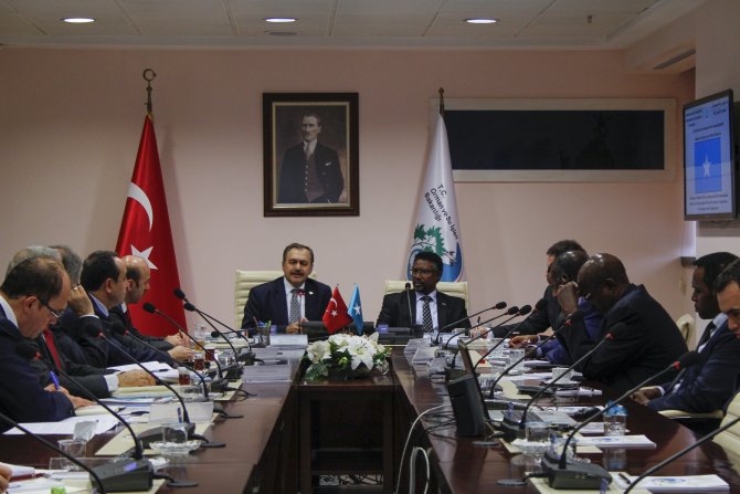 Orman ve Su İşleri Bakanı Eroğlu: