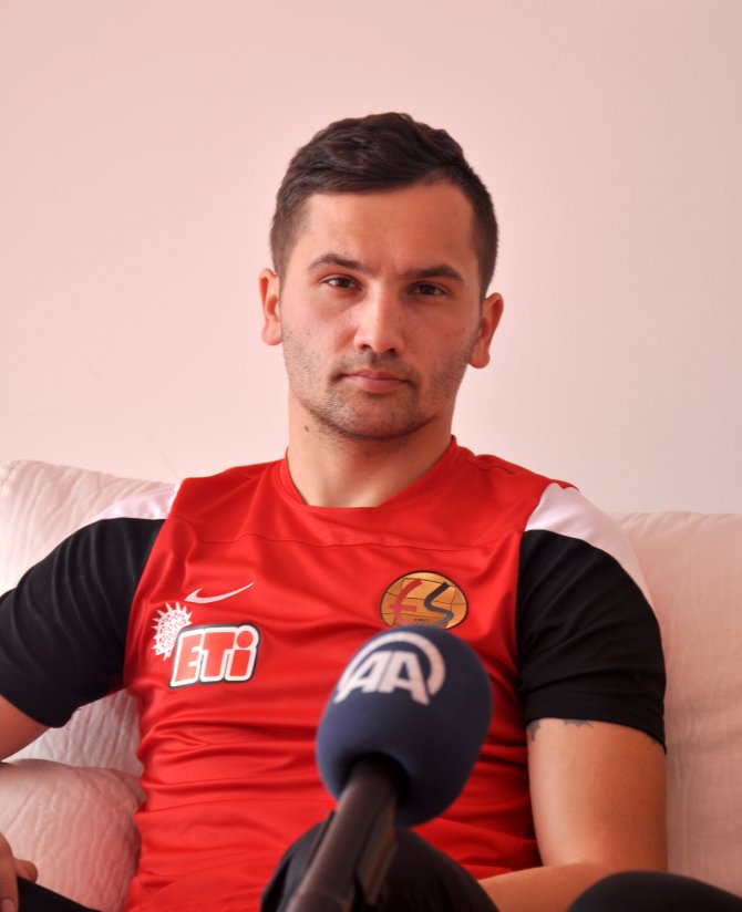 Türkiye'de unutulmaz olmak istiyor