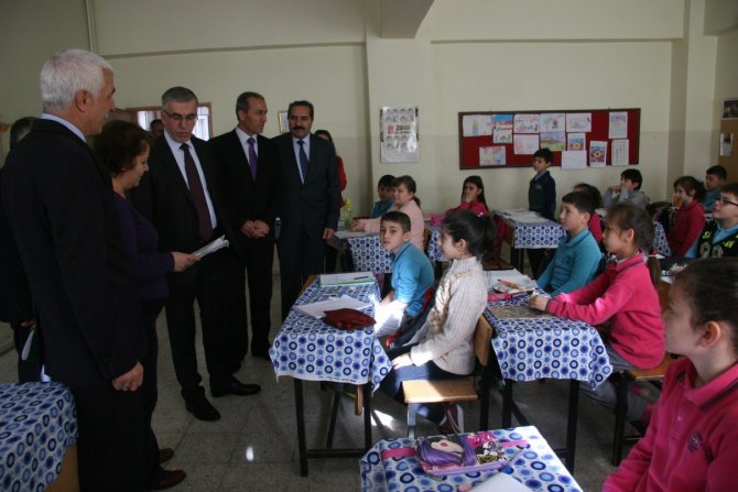 Ataklı'dan öğrencilere başarı tavsiyesi