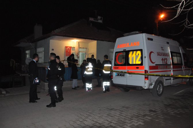 Yozgat'ta karbonmonoksit zehirlenmesi: 2 ölü