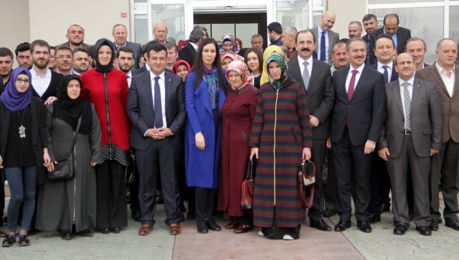 AK Parti Genel Başkan Yardımcısı Karaaslan: