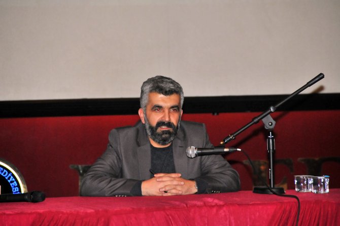 Akşehir'de "Ehl-i Beyt Sevgisi" konferansı