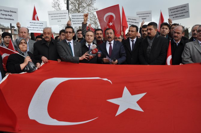 Ankara ve Diyarbakır’daki terör saldırısına tepkiler