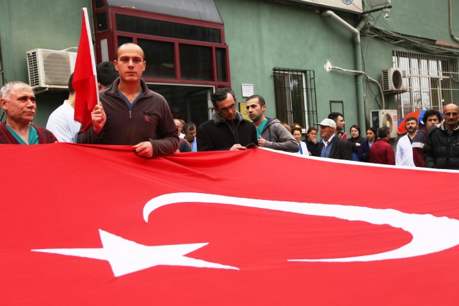 Ankara'daki terör saldırısına tepkiler