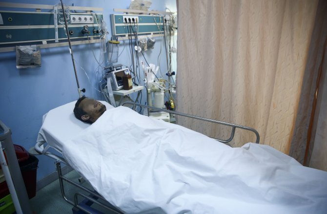 Engelli genci kullanarak "tuzak" kurdular