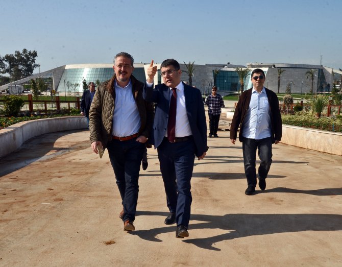 Kuveytli iş adamlarından EXPO 2016 ziyareti