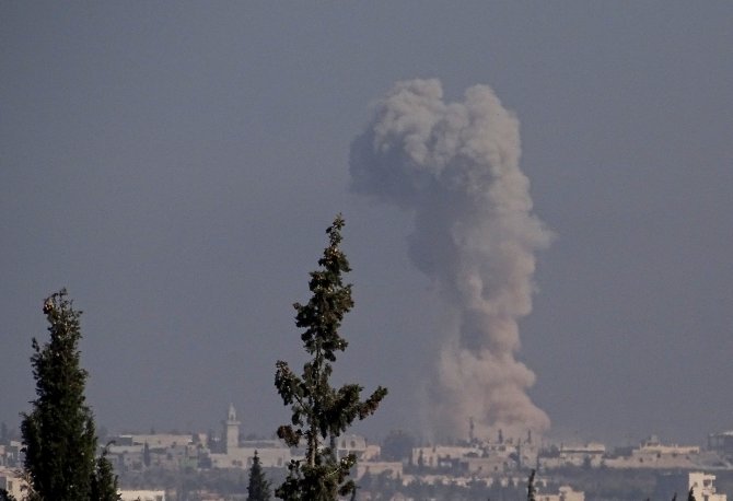 Suriye'deki iç savaş