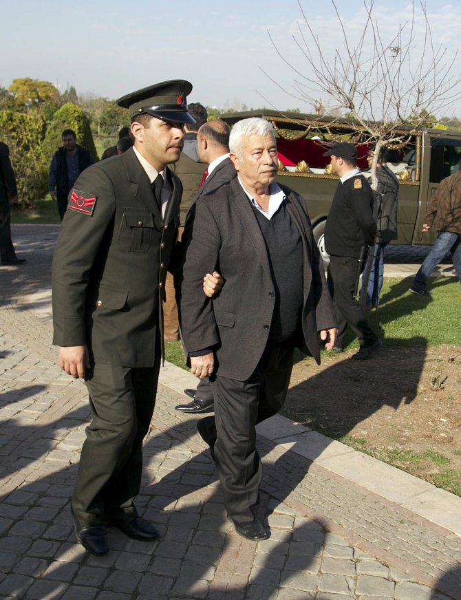 Şehitlerimizi uğurluyoruz