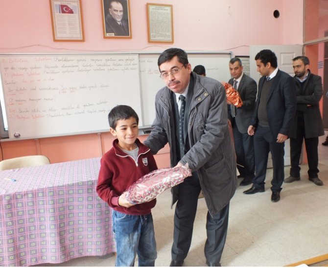 "Soğucak Soğuk Kalmasın" projesi