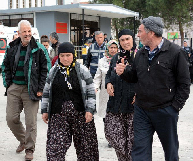 Soma'daki maden faciası davası