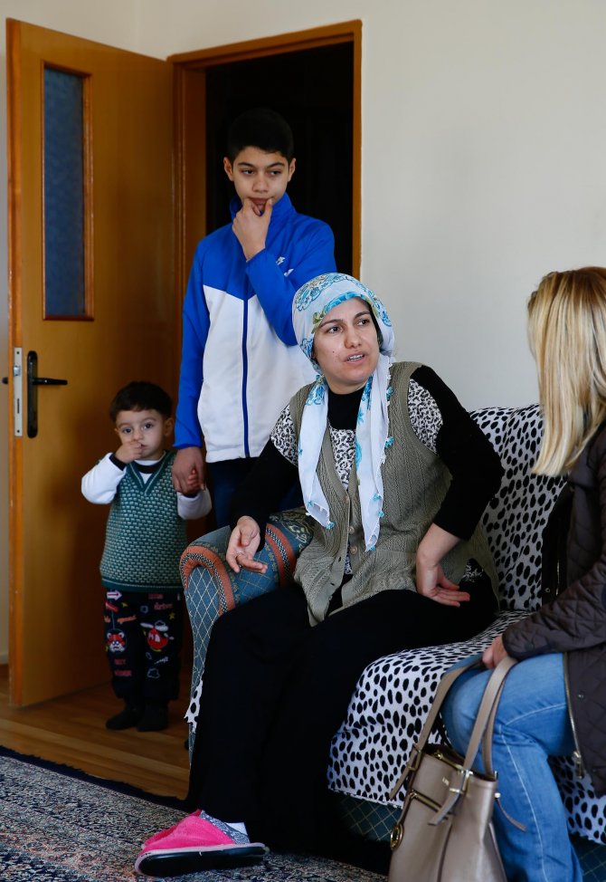 Terör mağduru 10 bin aileye ASDEP ile destek