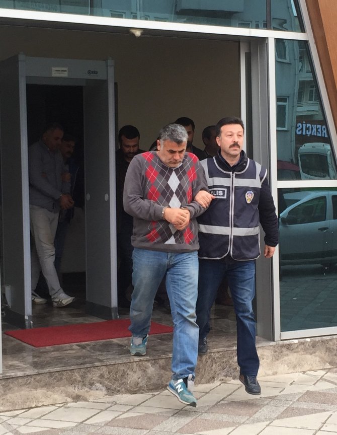 Kocaeli'deki akaryakıt hırsızlığı iddiası