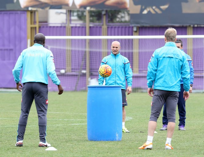 Osmanlıspor, Mersin İdmanyurdu maçına hazır