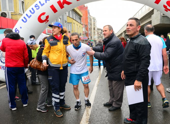36. Uluslararası Trabzon Yarı Maratonu