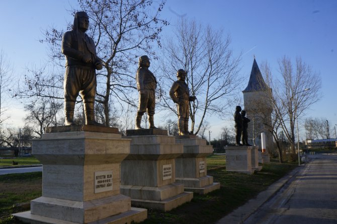 Ağa tespihlerine "Kırkpınar'dan Kırkpınar'a" koruması