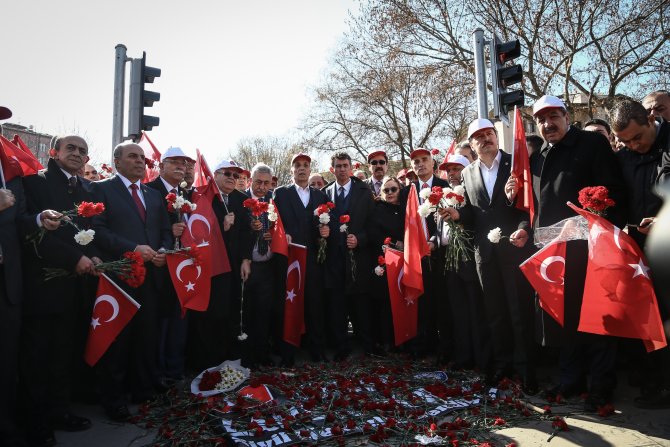 Ankara'daki terör saldırısı