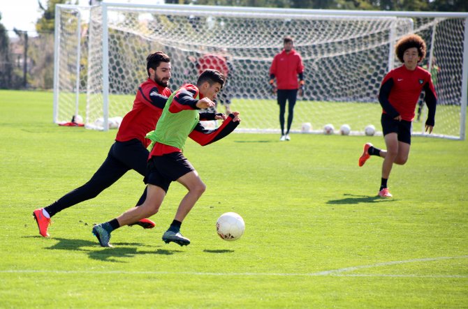 Denizlispor Teknik Direktörü Palaz: