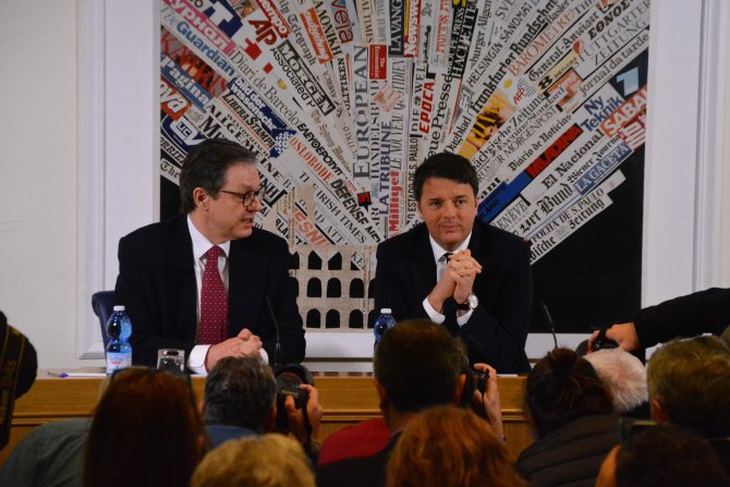 İtalya Başbakanı Renzi’den sığınmacı krizi çıkışı