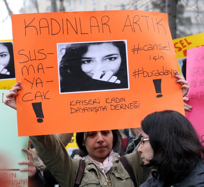 Kayseri'de kız öğrencinin cinsel istismara uğradığı iddiası