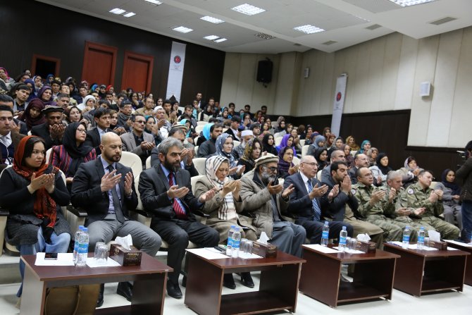 Modern Afganistan’ın temellerini atan Ahmet Şah Baba'ya anma töreni