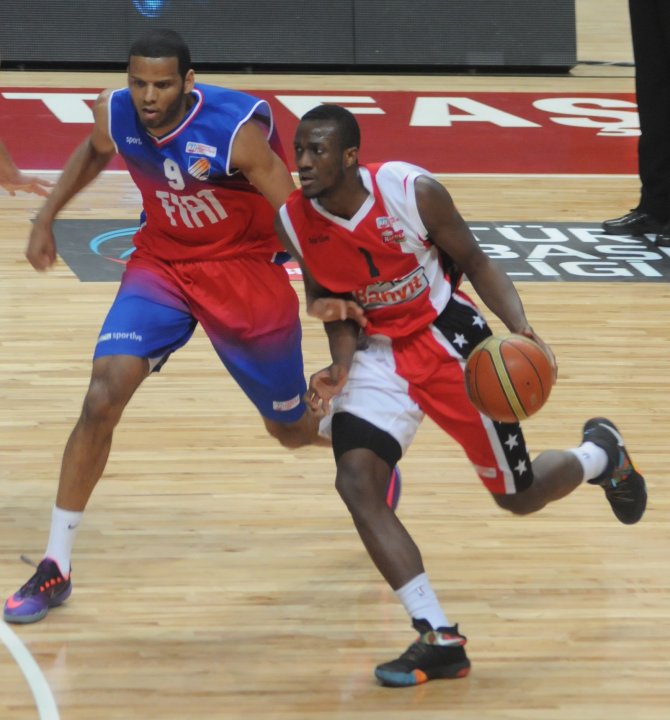 Türkiye Basketbol 1. Ligi