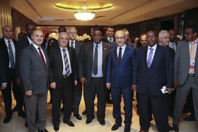 Türkiye-Somali İş Forumu