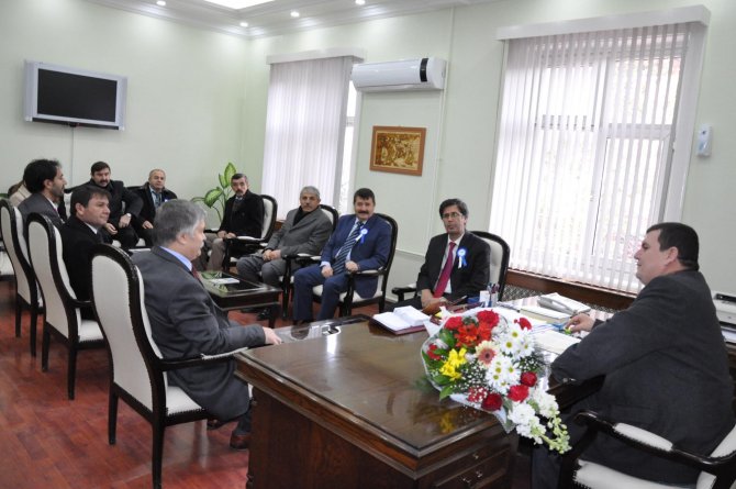 Vergi Haftası kutlamaları