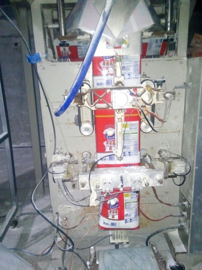 Adana'da sahte deterjan operasyonu