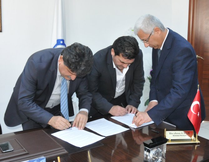 Bahşılı Belediyesinden konut projesi