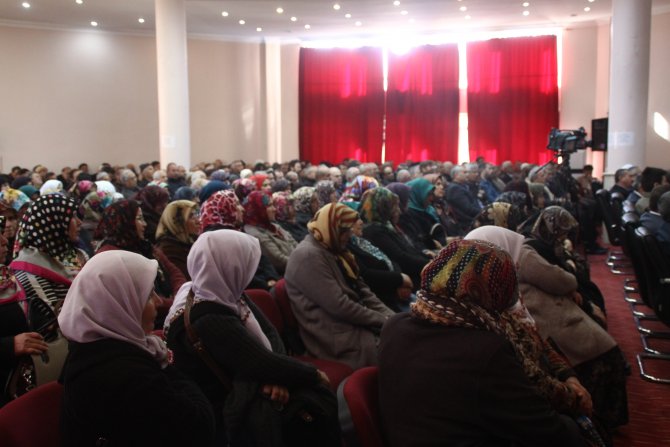 Bozkır'da "Geleceğin Nesilleri Bozkırın Alimlerini Araştırıyor" projesi