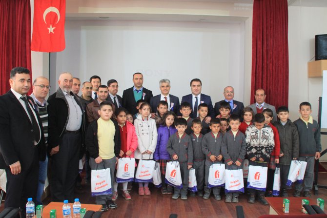 Bozkır'da "Vergi Haftası" Kutlamaları
