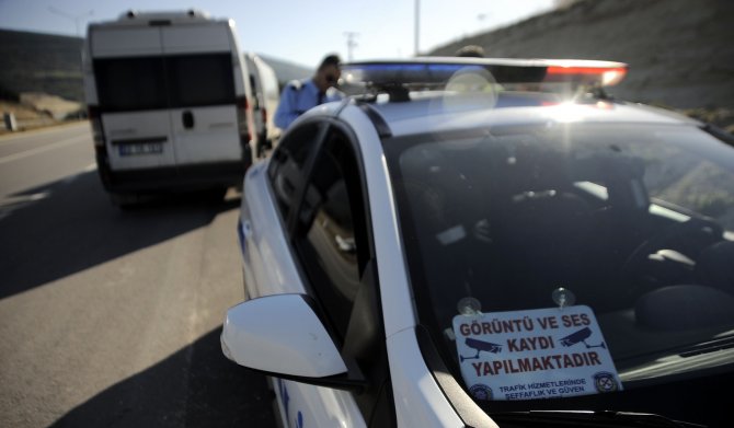 Çanakkale'de 51 yabancı uyruklu yakalandı