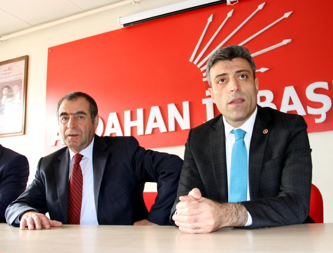 CHP Genel Başkanı Yardımcısı Yılmaz: