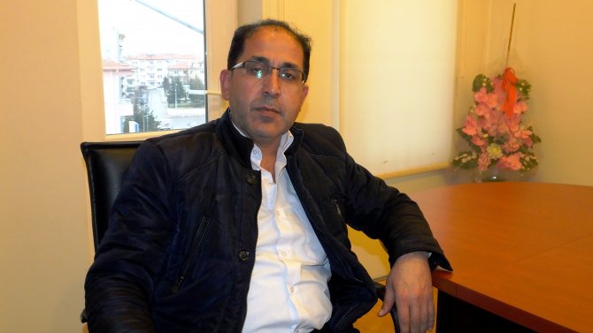 "Dünya kamuoyu Suriye konusunda kandırılıyor"