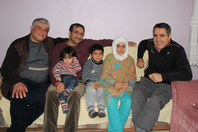 Duyarlı sığınmacıdan örnek davranış