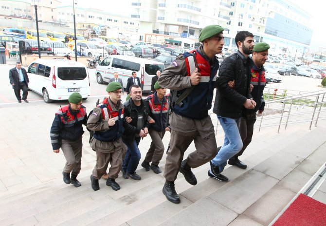 Edirne'deki sahte içki operasyonu